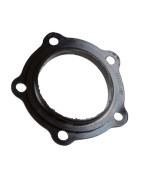 Water heater seals