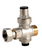 Pressure reducer