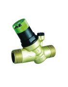 Pressure reducer