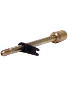 Nozzle lines