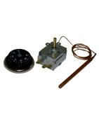 Heating and water control system
