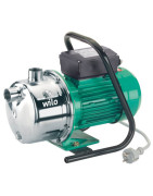 Surface water pump