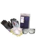Individual Protective Equipment (IPE)