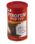Smoke generating products