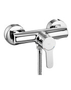 Bath shower taps and mixing valves