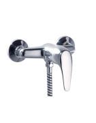 Shower taps and mixing valves