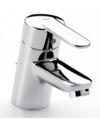 Washbasin taps and mixing valves