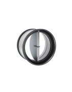 Backdraught damper