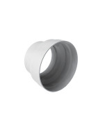 Joining sleeve and reducer