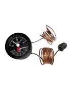 Thermomanomètre 0/4 bars- DIFF - 100199
