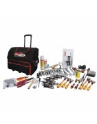 Backpack kit and tooling 54 parts- DIFF - 902611