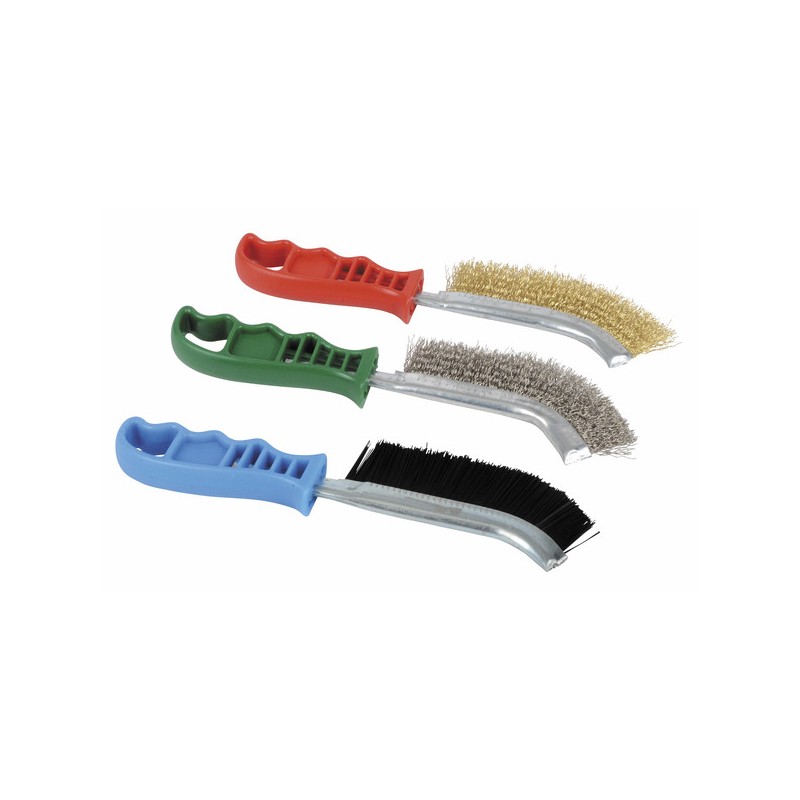 Convex brush nylon bristles- DIFF - 905283