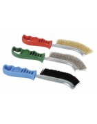 Convex brush nylon bristles- DIFF - 905283