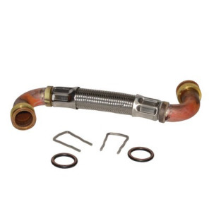 Sanitary water flexible hose- SAUNIER DUVAL - 0020048266