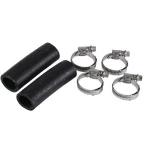 Clip and hose kit- SAUNIER DUVAL - 05174100  - (X2)