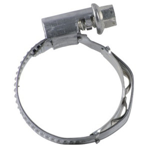 Hose clip- DIFF pour Saunier Duval - 05425400  - (X10)