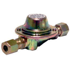 Plumbing fixtures pressure reducer fuel 100mbars- DIFF - 309245