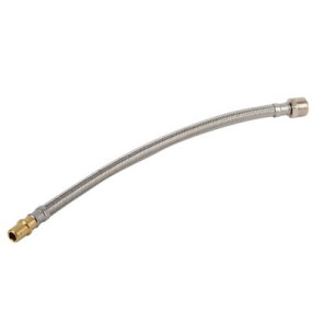 Hot water hose l:368mm- CHAFFOTEAUX - 61313860