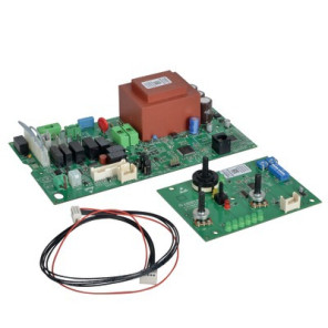 Pcb c/w control board- CHAFFOTEAUX - 65119997