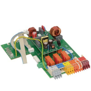 Carte relais DIEM 3/III-PR -sans thermo-- DE DIETRICH - 7832212