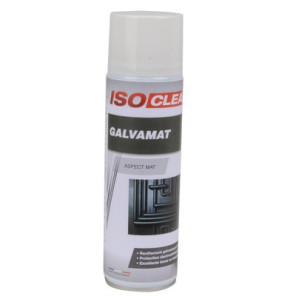 High-temperature paint GALVAMAT- ISOCLEAR - 901215