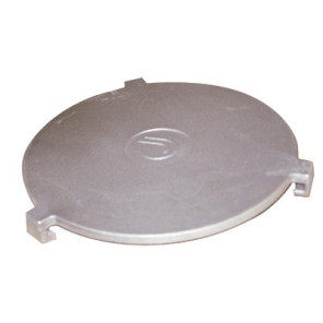 Heating equipment cap fireman sleeve ø 300- DIFF - 907018