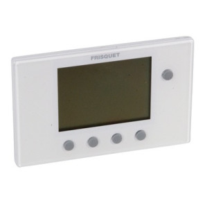 Room thermostat Visio post-2011- FRISQUET - F3AA41221