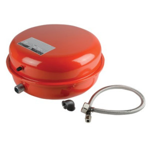 Expansion tank 12L + Flexible 20-22- ATLANTIC - 000184