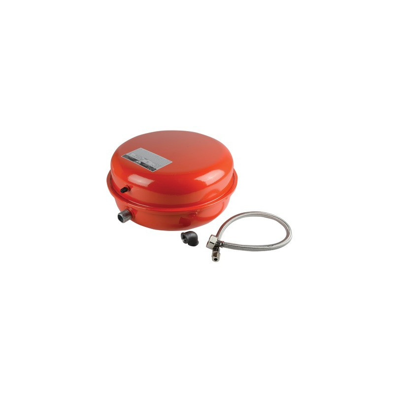 Expansion tank 12L + Flexible 20-22- ATLANTIC - 000184