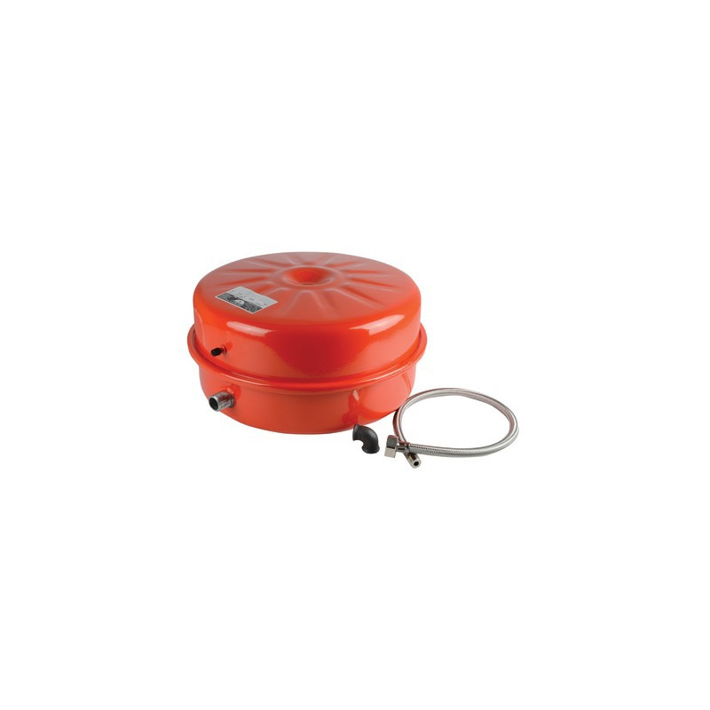 Expansion tank 18L + Flexible 25-30- ATLANTIC - 000185