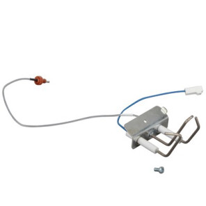 Ignition and flame sensing electrode- SAUNIER DUVAL - 0010026334
