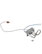 Ignition and flame sensing electrode- SAUNIER DUVAL - 0010026334 Ignition and flame sensing electrode- SAUNIER DUVAL - 0010026334