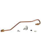 Tube gaz- SAUNIER DUVAL - 0010026343 Tube gaz- SAUNIER DUVAL - 0010026343