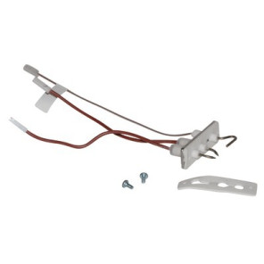 Ignition and flame sensing electrode- SAUNIER DUVAL - 0010027110