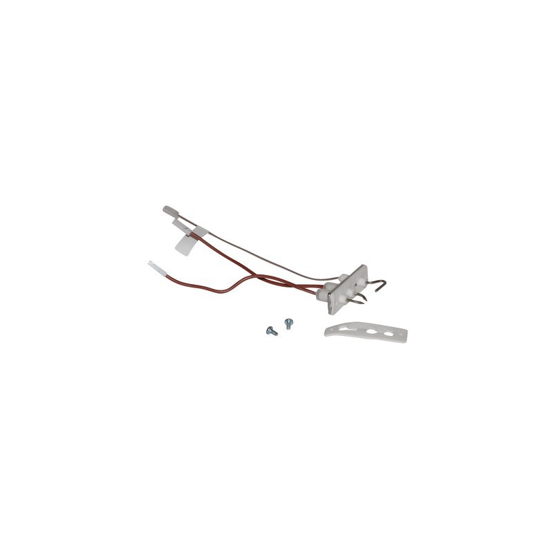 Ignition and flame sensing electrode- SAUNIER DUVAL - 0010027110