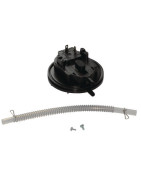 Pressure switch- SAUNIER DUVAL - 0010027137