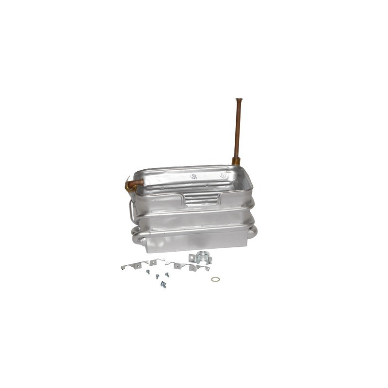 Heat exchanger- SAUNIER DUVAL - 0010031930