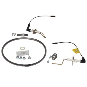Kit de maintenance ii joints électrode- SAUNIER DUVAL - 0010036501