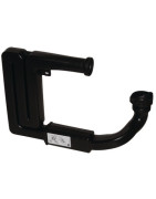 Tube alimentation air- SAUNIER DUVAL - 0010036532