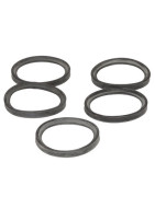 Gasket d.60 (x5)- SAUNIER DUVAL - 0010040628 - (X5) Gasket d.60 (x5)- SAUNIER DUVAL - 0010040628 - (X5)