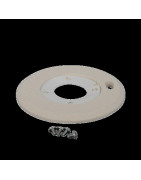 Door insulator- SAUNIER DUVAL - 0020018425 Door insulator- SAUNIER DUVAL - 0020018425
