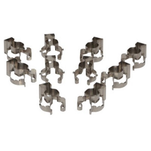 Tubing clip- SAUNIER DUVAL - 0020018462  - (X10)