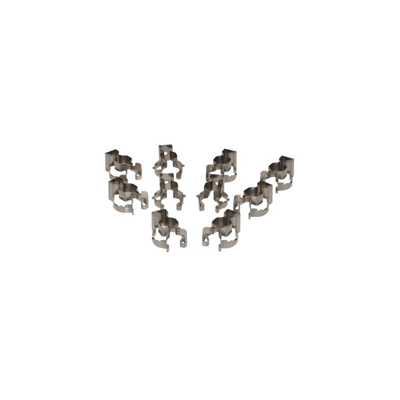 Tubing clip- SAUNIER DUVAL - 0020018462  - (X10)
