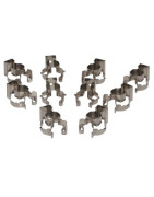 Tubing clip- SAUNIER DUVAL - 0020018462  - (X10)
