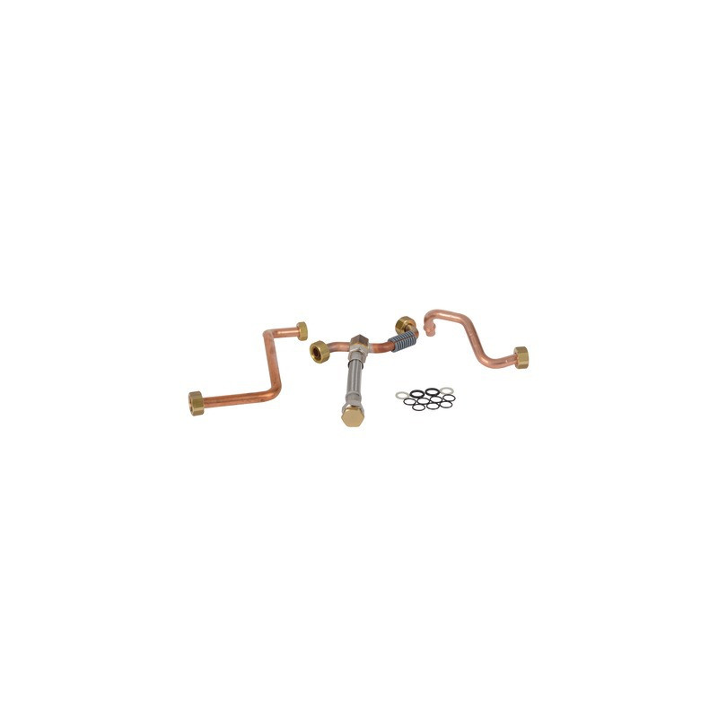 Kit of tubes for tank- SAUNIER DUVAL - 0020019121