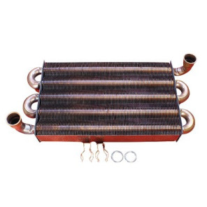 Heat exchanger- VAILLANT - 0020019994