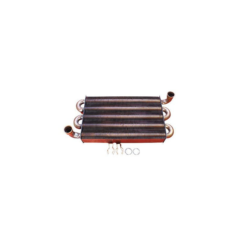 Heat exchanger- VAILLANT - 0020019994