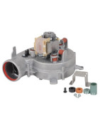 Fan assembly- VAILLANT - 0020020008