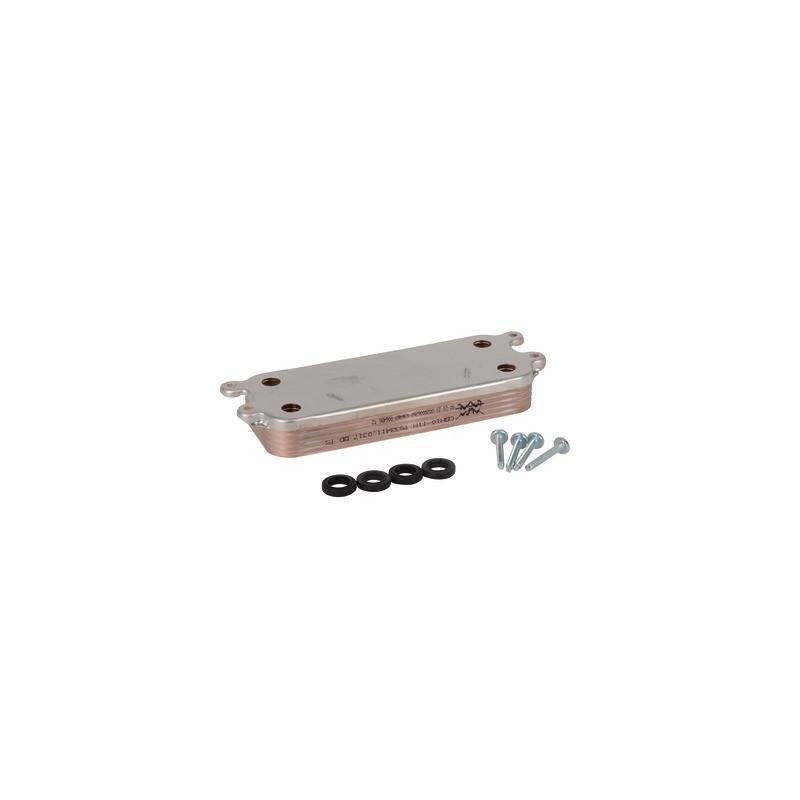 Heat exchanger- VAILLANT - 0020020018