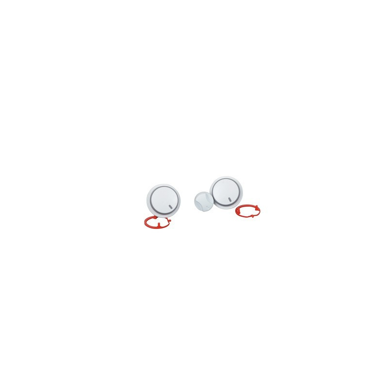 Buttons, set of 3- VAILLANT - 0020037662